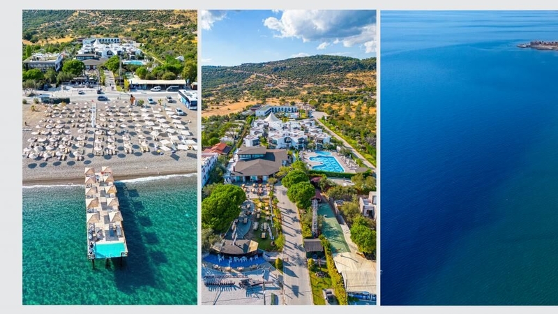 Assos Barbarossa Hotel