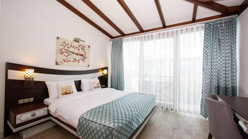 Assos Barbarossa Hotel